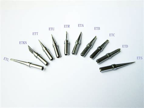 10 Best Soldering Iron Tip Sets