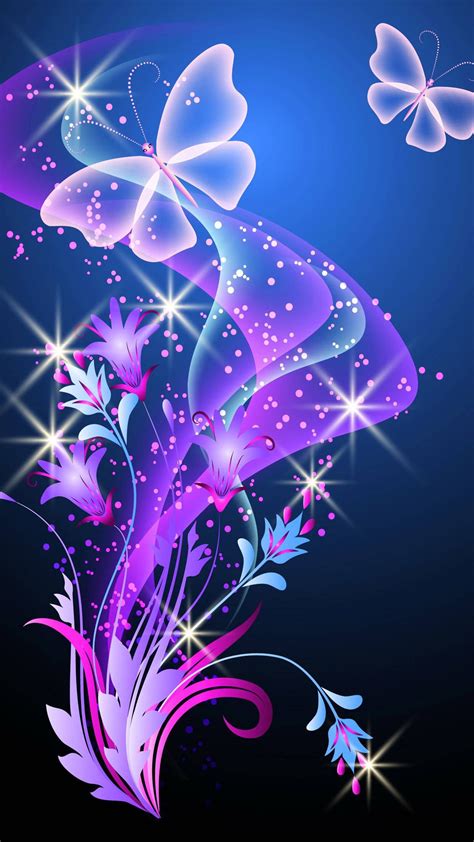 Abstract Butterflies | Butterfly wallpaper, Purple butterfly wallpaper, Butterfly background