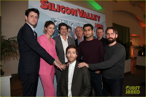 'Silicon Valley' Cast Is Divided Between Snapchat & Instagram!: Photo 3885019 | Amanda Crew ...