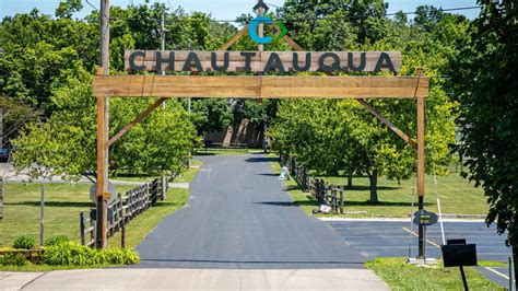 Camp Chautauqua | Camp & Conference Center | Miamisburg, OH