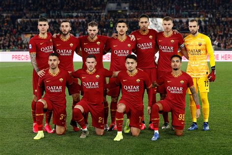 AS Roma Players Salaries 2020 (Weekly Wages) - Highest Paid 2019/20