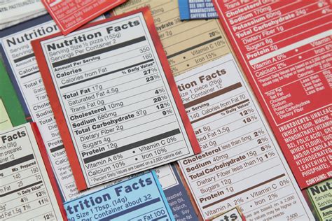 How To Read And Understand A Food Label at John Arce blog