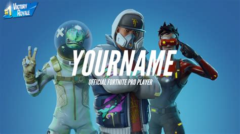 Free Fortnite Banner No Text #18 - FREE GRAPHICS