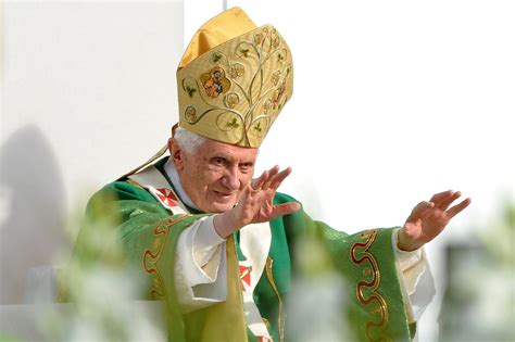 Pope Benedict XVI - God Pictures