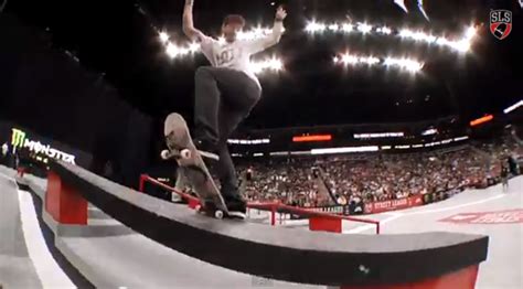 Street League's Best of 2013: Chris Cole - Skateboarding Magazine