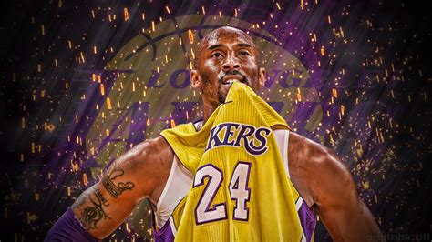 Download Kobe Bryant's inspirational words to never give up Wallpaper ...