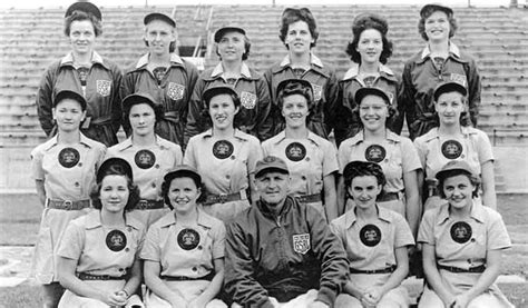 AAGPBL Teams: Rockford Peaches