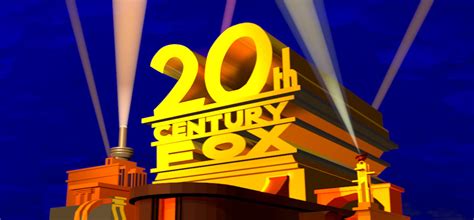 20th Century Fox 1953 Logo remake by richardsb on DeviantArt