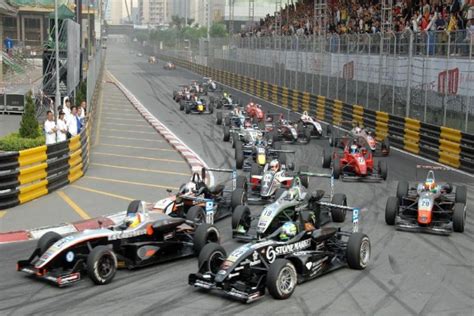 Macau Guia Circuit - Asia's Central Place of Motorsport - Your Ultimate ...