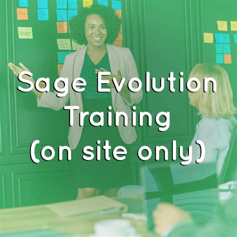 Sage Evolution Training2 | Preferred Solutions