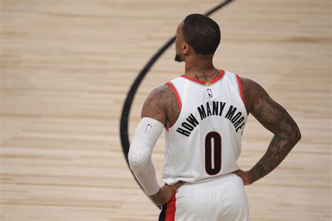 Damian Lillard – A Topic a Day in the Sports World by Brendan Bucher