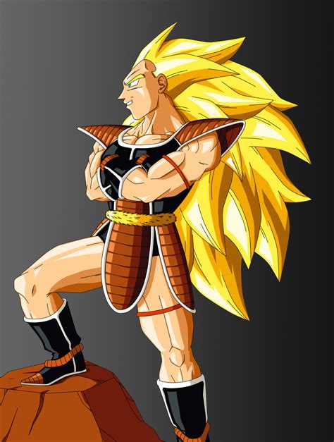 Raditz (OVER-9000's version) - Ultra Dragon Ball Wiki