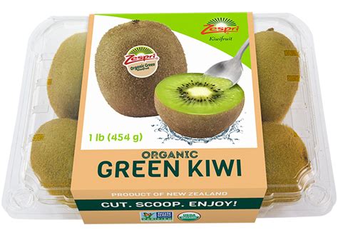 Oppy’s Zespri kiwifruit comes in green, gold, conventional, organic | The Packer