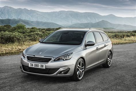 PEUGEOT 308 SW - 2014, 2015, 2016, 2017 - autoevolution