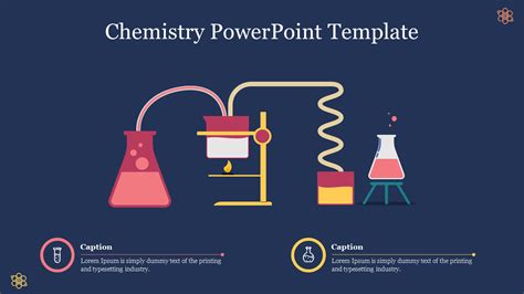 Download Now Chemistry PowerPoint Template Presentation