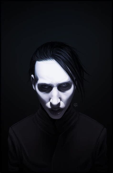 Update more than 66 marilyn manson wallpaper super hot - in.cdgdbentre