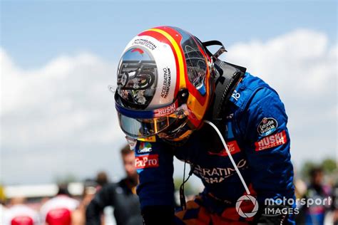 Carlos Sainz Jr., McLaren at Spanish GP High-Res Professional Motorsports Photography