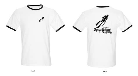 Spearfishing T-shirt Design by abzde on deviantART