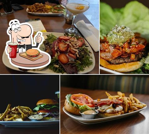 Bin 4 Burger Lounge in Nanaimo - Restaurant reviews