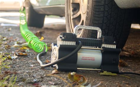 The Best Portable Tire Inflators and Air Compressors of 2018 - Reviewed