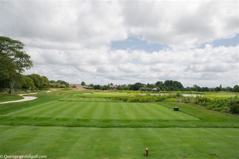 Newport National Golf Club Review - Quintessential Golf