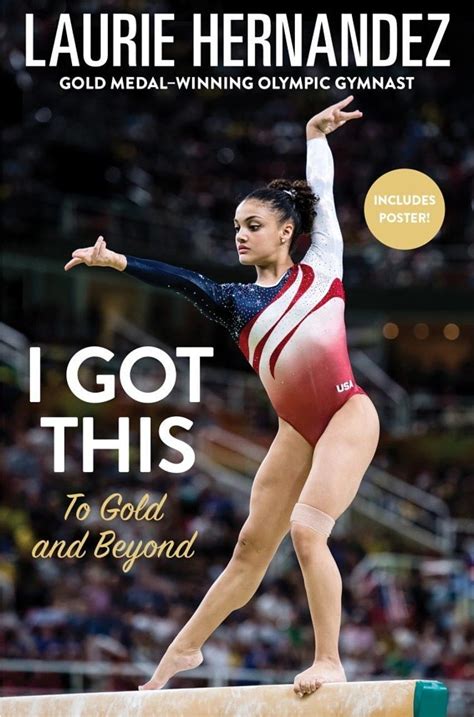 Laurie Hernandez Announces NEW Book, “I Got This” HD phone wallpaper | Pxfuel