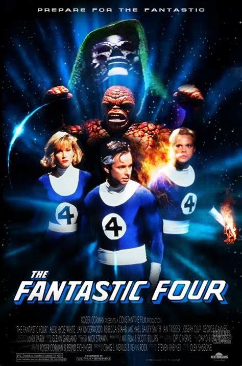 The Fantastic Four (1994) – Review