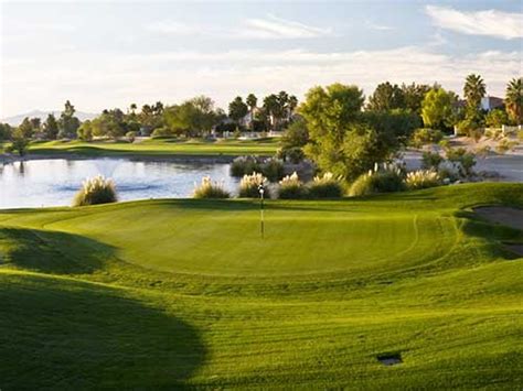 Painted Desert Golf Club - Las Vegas - VIP Golf Services