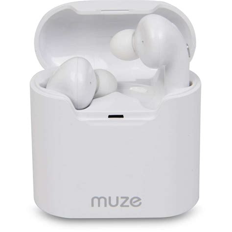 Vivitar True Wireless Earbuds (MUZ40039-WHT) | Woolworths