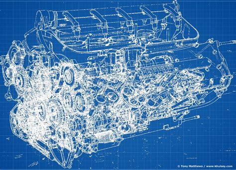 Where to find F1 engine blueprint artwork? : r/formula1