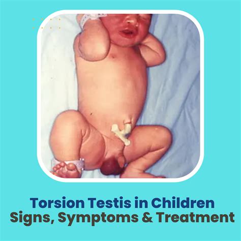 Torsion Testis in Children: Symptom & Treatment | Dr. Geeta Kekre