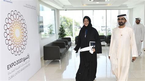 Sheikh Mohammed visits Expo 2020 Dubai site - News | Khaleej Times