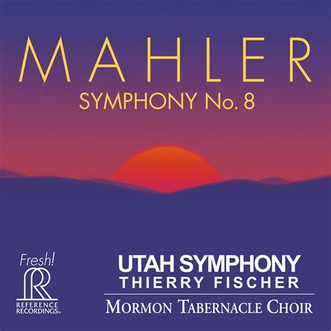 Mahler Symphony No. 8 - NativeDSD Music