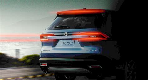 2024 Toyota Grand Highlander Engines