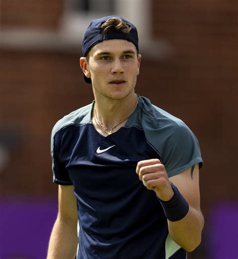 Jack Draper takes belief from Emma Raducanu’s rise as he targets Wimbledon run