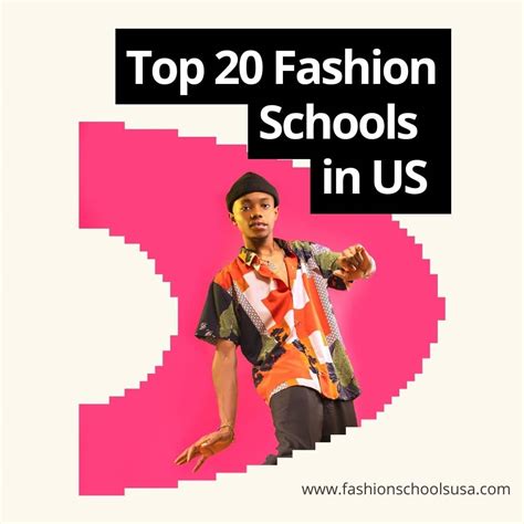 Top 20 fashion schools in the US - Fashion Schools USA