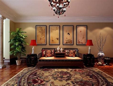 Awesome 30+ Gorgeous Chinese Living Room Design Ideas House Interior ...