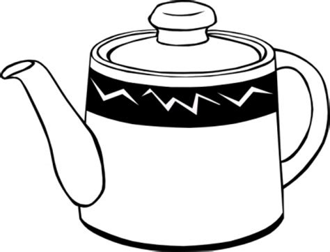 teapot clip art - Clip Art Library