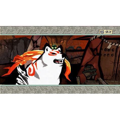 Okami (Wii) - Walmart.com