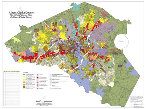 Athens-Clarke County | Georgia's Innovation Corridor Joint Development ...