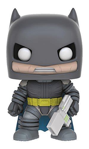 Buy Funko Pop! Heroes: Batman The Dark Knight Returns - Armored Batman (PX Previews Exclusive ...