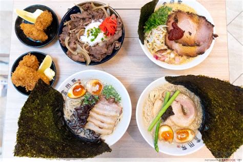 18 Japanese Food Delivery Places With Delivery Fees Of $5 And Below For ...