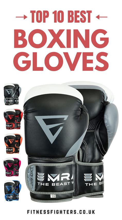 Top 10 Best Boxing Gloves | Boxing gloves, Gloves, Boxing equipment