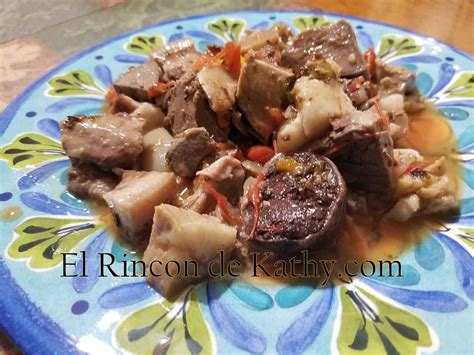 Fritada Receta Salvadoreña delicious plate from my grandma's country | Pork, Food, Recipes