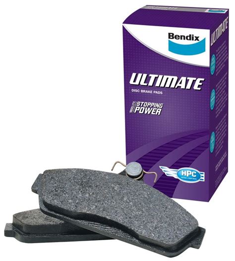 Bendix Ultimate Disc Brake Pads