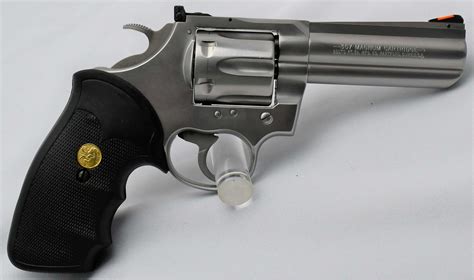 Colt King Cobra 4” Stainless 1989 - 1 ein, Inc