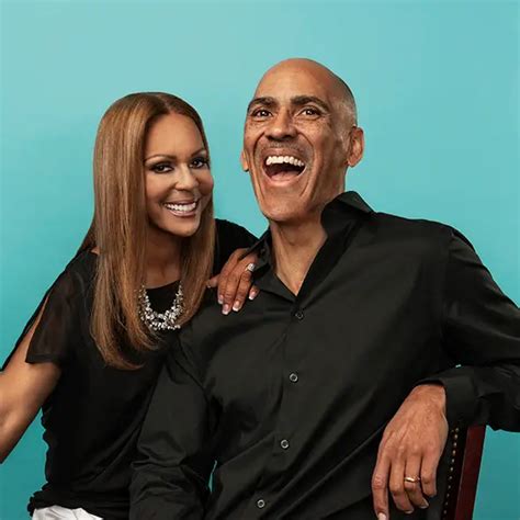 Tony Dungy Finally Revealed The Secret To Content Married Life With Wife; Lost One Of His Kids Once