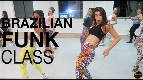 Brazilian Funk Classes | Sydney's School of Brazilian Samba - YouTube