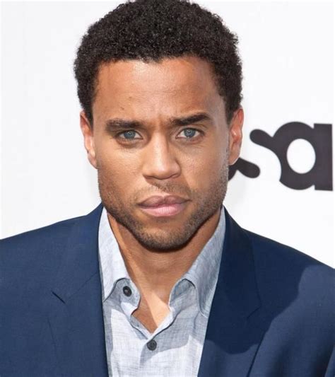 Black Celebs With Blue, Green & Hazel Eyes | Hazel eyes, Black actors, Michael ealy