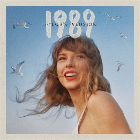 Taylor Swift - 1989 (Taylor's Version) review by Jackyz_ - Album of The Year